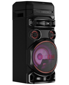Купить Аудиосистема LG XBOOM RNC7 черный в Техноленде