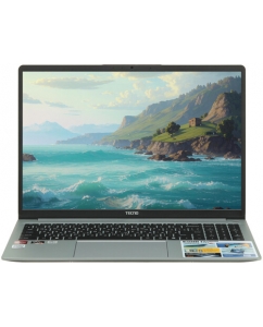Купить 16" Ноутбук Tecno Megabook K16S серебристый в Техноленде