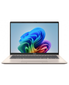 Купить 14" Ноутбук ASUS Vivobook 14 M1407KA-LY029 золотистый в Техноленде