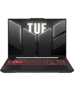 Купить 16" Ноутбук ASUS TUF Gaming FA607NU-RL084 серый в Техноленде