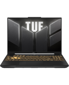 Купить 16" Ноутбук ASUS TUF Gaming FX607VU-RL059 серый в Техноленде