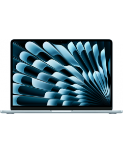 Купить 15.3" Ноутбук Apple MacBook Air M4 голубой в Техноленде