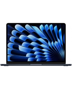 Купить 13.6" Ноутбук Apple MacBook Air черный в Техноленде