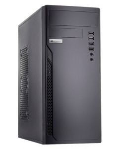 Купить ПК Lyambda Office PC L-OFC [L-OFC13022-BK-MP] в Техноленде