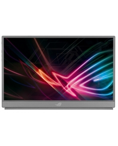 Купить 17.3" Монитор ASUS ROG Strix XG17AHPE черный в Техноленде