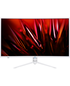 Купить 38.5" Монитор Acer XZ396QUPwmiipphx белый в Техноленде