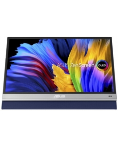 Купить 13.3" Монитор ASUS ZenScreen MQ13AH серый в Техноленде