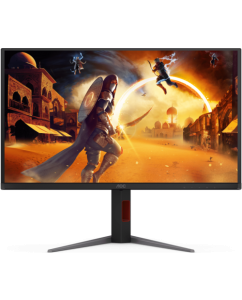 Купить 27" Монитор AOC Q27G4ZD черный в Техноленде