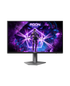 Купить 26.5" Монитор AOC AGON PRO AG276QSD черный в Техноленде