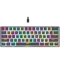 Купить Клавиатура проводная + беспроводная Panteon T2 PRO BS [PANTEONT2PROBS(91)] в Техноленде