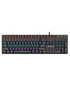 Купить Клавиатура проводная PANTEON T15 RS HS [PANTEONT15RSHS(96)] в Техноленде