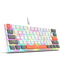 Купить Клавиатура проводная + беспроводная Panteon T2 PRO RS [PANTEONT2PRORS(72)] в Техноленде
