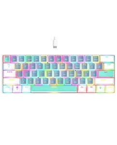 Купить Клавиатура проводная + беспроводная Panteon T2 PRO BS [PANTEONT2PROBS(75)] в Техноленде