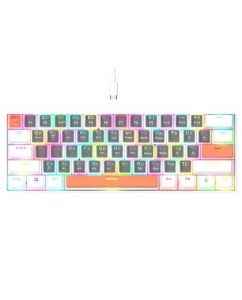 Купить Клавиатура проводная + беспроводная Panteon T2 PRO BS [PANTEONT2PROBS(73)] в Техноленде