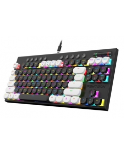 Купить Клавиатура проводная Panteon T20 PRO BS HS D [PANTEONT20PROBSHSD(53)] в Техноленде
