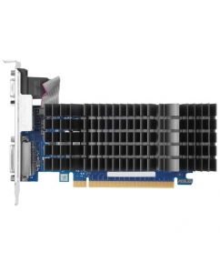 Купить Видеокарта ASUS GeForce GT 710 Silent LP EVO [GT710-SL-2GD5-BRK-EVO] в Техноленде
