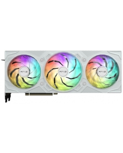 Купить Видеокарта KFA2 GeForce RTX 5070 ROCK(X) OC White [57NON7MDBVXK] в Техноленде