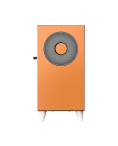 Купить Корпус WIZMAX EM1-Woofer [EM1 Woofer Orange] оранжевый в Техноленде