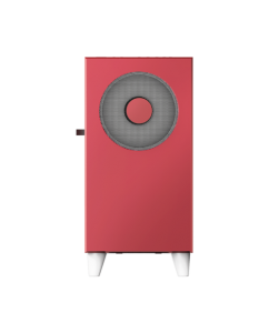 Купить Корпус WIZMAX EM1-Woofer [EM1 Woofer Red] красный в Техноленде