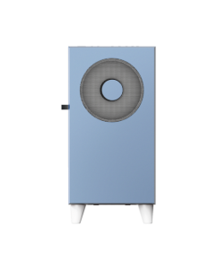 Купить Корпус WIZMAX EM1-Woofer [EM1 Woofer Blue] голубой в Техноленде