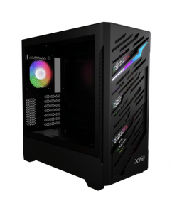 Купить Корпус XPG STARKER AIR BTF [STARKERAIRBTFMTA-BKCWW] черный в Техноленде