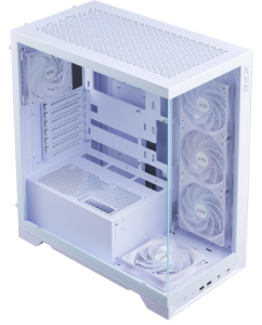 Купить Корпус ADATA XPG INVADER X BTF [INVADERXBTFMT-WHCWW] белый в Техноленде