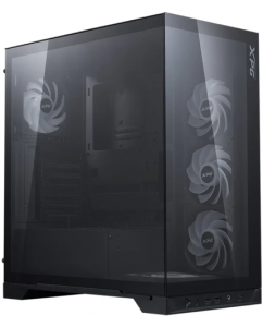 Купить Корпус ADATA XPG INVADER X BTF [INVADERXBTFMT-BKCWW] черный в Техноленде