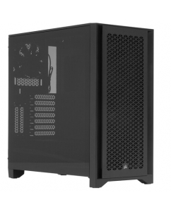 Купить Корпус Corsair 4000D AIRFLOW [CC-9011200-WW] черный в Техноленде