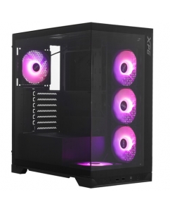 Купить Корпус ADATA XPG INVADER X [INVADERXMT-BKCWW] черный в Техноленде