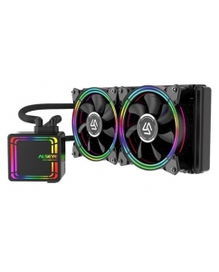 Купить Система охлаждения ALSEYE H240 TDP 180W в Техноленде