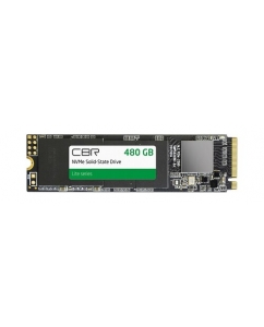 Купить 480 ГБ M.2 NVMe накопитель CBR Lite [SSD-480GB-M.2-LT22] в Техноленде