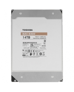 Купить 14 ТБ Жесткий диск Toshiba N300 [HDWG51EAZSTA] в Техноленде