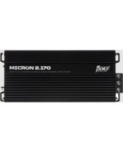 Купить Усилитель AMP MICRON 2.170 в Техноленде