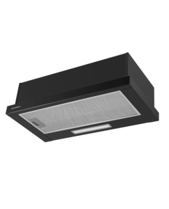 Купить Вытяжка телескопическая MAUNFELD Clyde 50 черный/черный в Техноленде