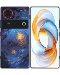 Купить 6.85" Смартфон Nubia Z70 Ultra 512 ГБ синий в Техноленде