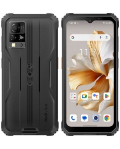 Купить 6.56" Смартфон Blackview BV4800 Pro 128 ГБ черный в Техноленде