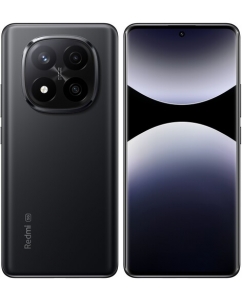 Купить 6.67" Смартфон Xiaomi Redmi Note 14 Pro+ 5G 256 ГБ черный в Техноленде