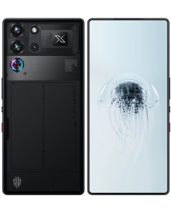 Купить 6.85" Смартфон Nubia Red Magic 10 Pro 512 ГБ прозрачный в Техноленде