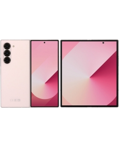 Купить 7.6" Смартфон Samsung Galaxy Z Fold6 256 ГБ розовый в Техноленде