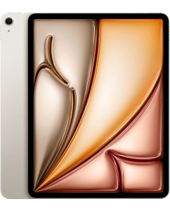 Купить 13" Планшет Apple iPad Air (M3) 5G 512 ГБ бежевый в Техноленде