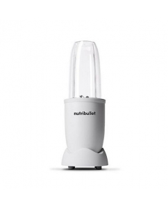 Купить Блендер стационарный NutriBullet NB908MAW белый в Техноленде