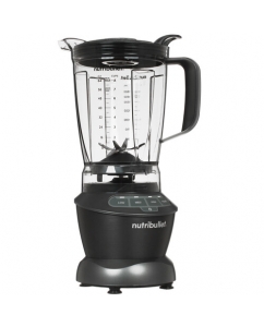 Купить Блендер стационарный NutriBullet NBF400DG серый в Техноленде