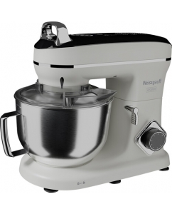 Купить Миксер Weissgauff WSM 228 PDW Touch Screen Pro белый в Техноленде