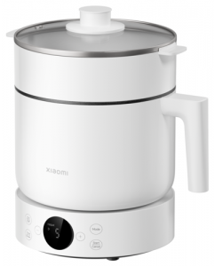 Купить Мультиварка Xiaomi Multifunctional Cooker 1.5L белый в Техноленде