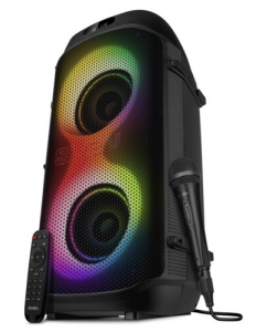Купить Портативная колонка SVEN АС PS-850, черный в Техноленде