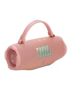 Купить Портативная колонка JBL Charge 6, розовый в Техноленде