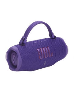 Купить Портативная колонка JBL Charge 6, фиолетовый в Техноленде