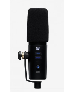 Купить Микрофон PreSonus REVELATOR DYNAMIC черный в Техноленде