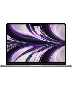 Купить 13.6" Ноутбук Apple MacBook Air M2 серый в Техноленде