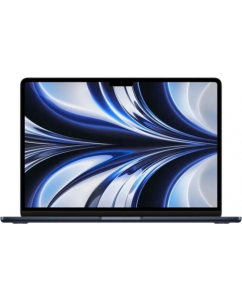 Купить 13.6" Ноутбук Apple MacBook Air M2 черный в Техноленде